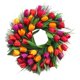 thumbnail image 5 of Grandes Guirnaldas de Flor Artificial de 17.7 Pulgadas Hermosas Guirnaldas de Primavera para Principal, Decoraciones Caseras en Otoñ Multicolor Yotijar Guirnalda de la guirnalda de la pared de la puerta delantera, 5 of 7
