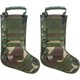 thumbnail image 1 of medias navideñas tácticas con asa, equipo militar MOLLE, 1 of 4