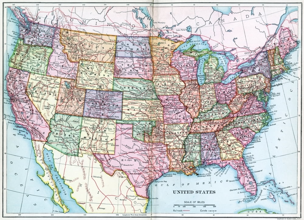 map-united-states-1905-nmap-of-the-continental-united-states