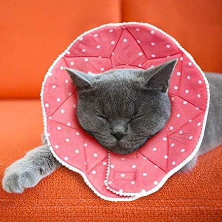Recovery Collar Soft E-collar For Pet Dogs Cats Rabbits | Walmart Canada