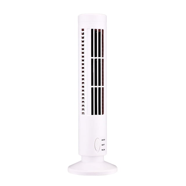 Ventilador sin aspas NikouMX mini Ventilador de enfriamiento vertical USB