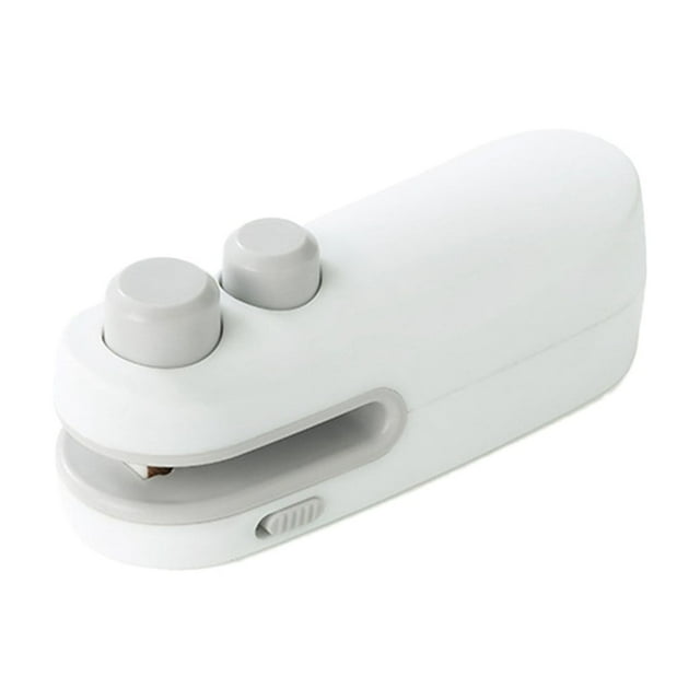 Household Bag Food Preservation Sealing Artifact Little Snack Sealing Machine Small Mini Sealer Packaging