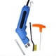 thumbnail image 3 of Cortadora de Tela FC100, Herramienta para Cortar Cuerdas, Cortadora Poliestireno, Máquina Eléctrica para Cortar Espuma de Poliestireno, Herramienta de Corte DIY, Enchufe de la UE., 3 of 5
