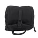 thumbnail image 1 of Bolsa para casco de acampada, bolsa de lona ajustable para prevención de arañazos, almacenamiento para casco, casco negro, 1 of 5