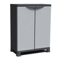 thumbnail image 1 of RAM Quality Products Armoire Utilitaire de Rangement Réglable PRESTIGE 1 Étagère, Gris, 1 of 11
