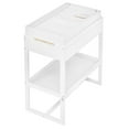 thumbnail image 4 of Nursery Essentials Bundle of Dream On Me Synergy 5 in 1 Convertible Crib, Dream On Me Arlo Changing Table, with a Dream On Me Honeycomb Orthopedic Firm Fiber Standard Crib Mattress, 4 of 12