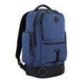 thumbnail image 3 of Fuel Unisex Honor Roll Backpack, Navy Chambray, 3 of 7
