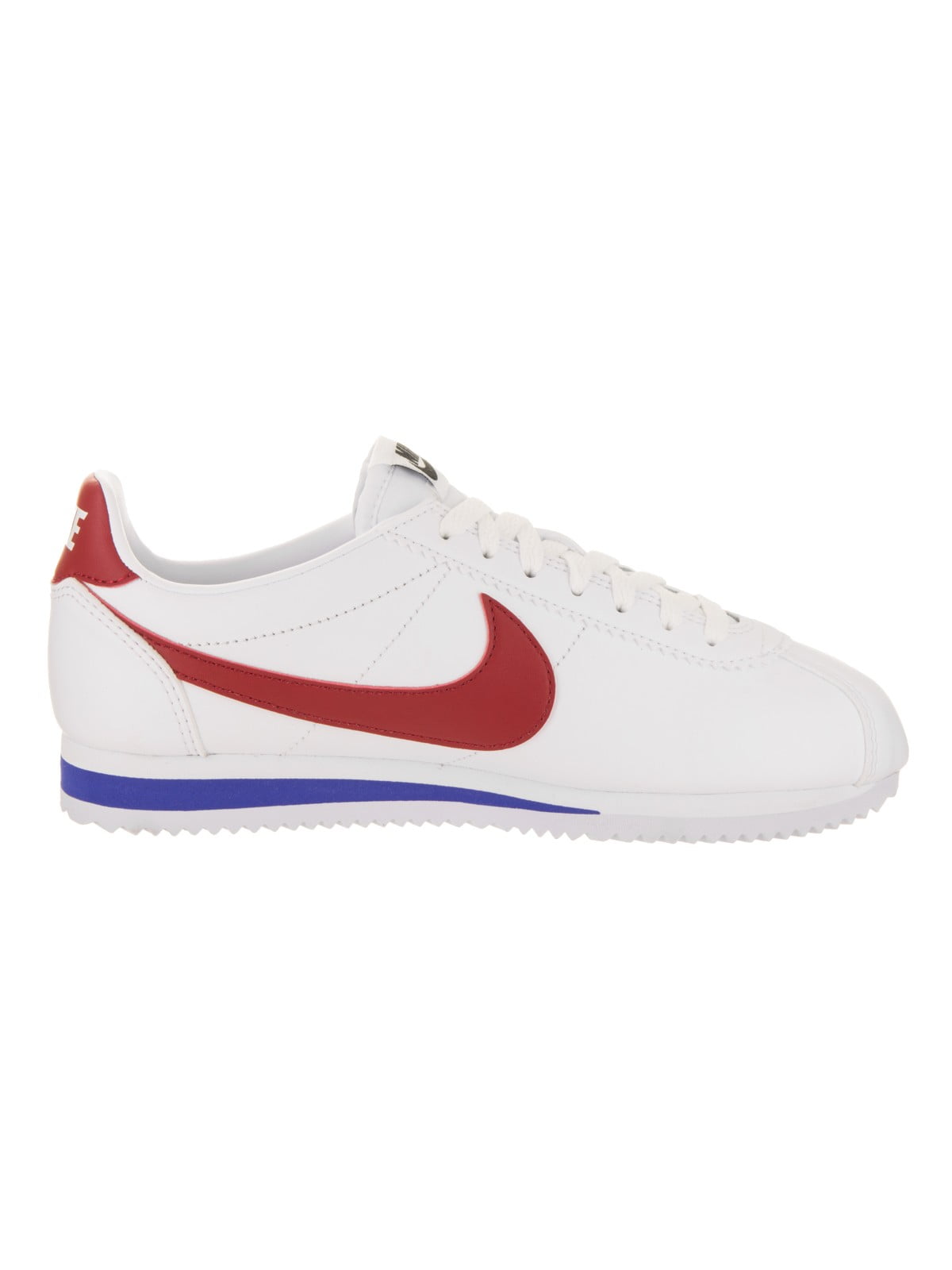 women's nike classic cortez leather casual shoes