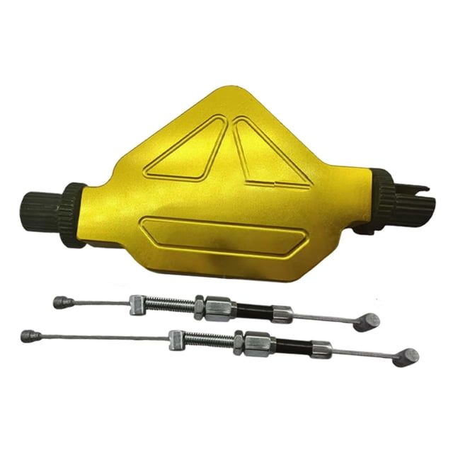 Sistema economizador de embrague para acrobacias de motocicletas, instalación sencilla, suministros Oro