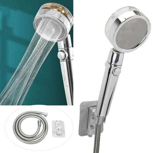 LYUMO High Pressure Handheld Shower Head 360 ° Rotating Shower Head