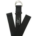 thumbnail image 5 of Everyday Yoga 6-Foot Strap with Metal D-Ring for Flexibility and Range of Motion, 5 of 7