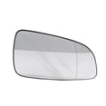 thumbnail image 1 of homeholiday White Right Passenger Side Outside Heated Rear View Mirror Rearview Mirror Glass for Opel Astra 2004-2008, 1 of 4