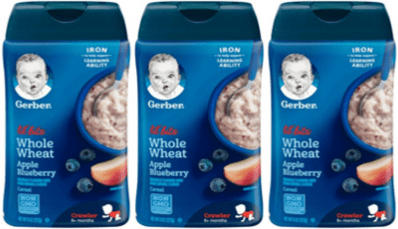 gerber whole wheat apple blueberry