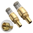thumbnail image 3 of Cogfs Non-return Valve Suction Strainer Foot Valve Hose Connection 19 25 mm 3/4in 1in, 3 of 6
