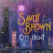 Savoy Brown - City Night - Blues - CD