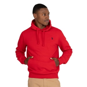 U.S. Polo Assn. Men's Popover Hoodie