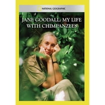 Jane Goodall: My Life with (DVD), National Geographic, Documentary