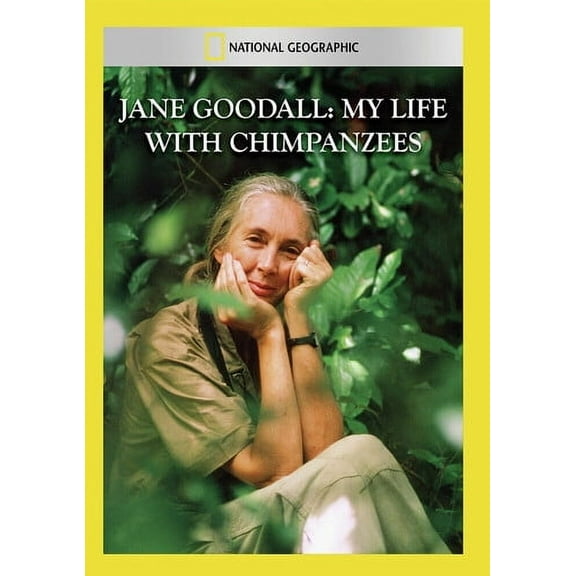 Jane Goodall: My Life with (DVD), National Geographic, Documentary