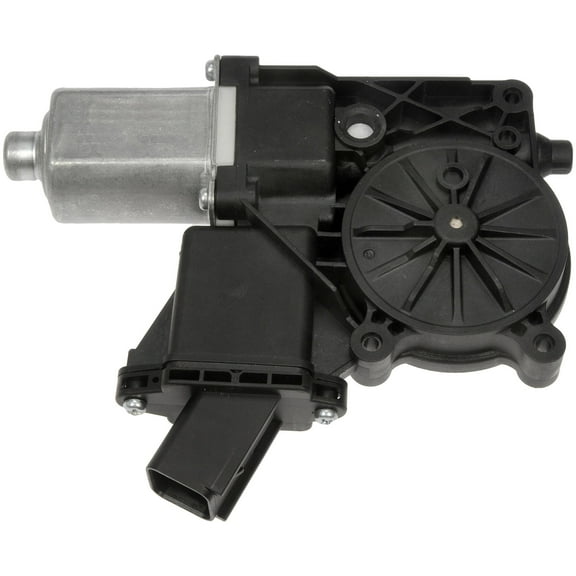 Dorman 742-587 Rear Driver Side Power Window Motor for Specific Lincoln Models