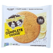 Lenny And Larry'S The Complete Cookie Lemon Poppyseed, 4 Oz