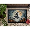 thumbnail image 3 of Carolines Treasures DAC2219JMAT 24 x 36 in. Unisex Flying Witch Spooky Halloween Indoor or Outdoor Mat, 3 of 5