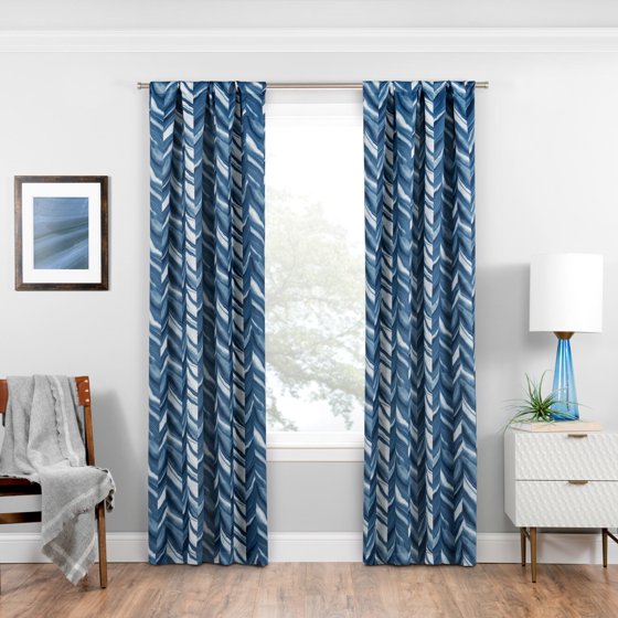 Eclipse Haley Blackout Window Curtain