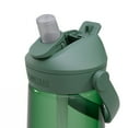 thumbnail image 5 of Camelbak Thrive™ Flip Straw Water Bottle 25oz, Forest Green, 5 of 6