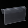 thumbnail image 4 of 100x55mm Plastic Wire Shelf Label Holders Clear Wire Rack Label Holder Fit for 20mm Shelf, 30 Pack, 4 of 6