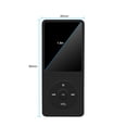 thumbnail image 4 of Player,Portable Mp3 Kids Player With Fm Radio Voice Screen Portable 1.8'' Screen Mp3 Player Player Fm Radio Player 64 Player Player Light, 4 of 6