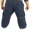 thumbnail image 5 of CHOK Mens Big & Tall Cargo Pants by FullBlue, 5 of 5