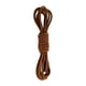thumbnail image 1 of Yuarrent Cordones elásticos sin cordones para zapatos, cordones semicirculares para zapatillas de deporte para niños y adultos, cordones para Ropa Deportiva, Zapatos Marrón, 1 of 6