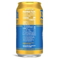 thumbnail image 4 of Liquid Death, Blueberry Buzzsaw Flavored Iced Tea, 6-Pack (12 fl oz Cans), Blueberry Flavored Black Tea, Low Calorie, No Artificial Sweeteners, B12 and B6 Vitamins, 4 of 12