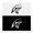1 Black, 1 White, variant on 2 Pcs - No Background - Waterproof Car Decal Of Fly Fishing Hunting Trout Fly Rod Fisherman Car Wall Bumper Window Truck Laptop Outdoor Tumbler Phone (Azure Blue, 5.2'' x 4.8'') |m392BE