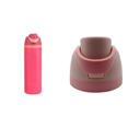 thumbnail image 1 of Aislado Al Con Pajita 24 Oz Asa para Aire Libre (rosa) Rojo, 1 of 9