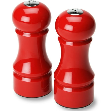 Better Homes&gardens Red Victoria Salt & Pepper Set
