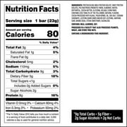 Quest Mini Cookies & Cream Protein Bar, Keto Friendly, 0.81 oz, 14 Count