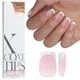 thumbnail image 1 of Press On Nails Btartboxnails XCOAT TIPS French Tip Pink 160 unidades, 1 of 6