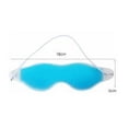 thumbnail image 2 of Máscara de gel relajante para ojos, mascarilla de bienestar para terapia de frío, terapia de calor, 2 of 5