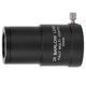 thumbnail image 3 of Ocular de visión nocturna, Accesorio de telescopio astronómico resistente y duradero de visualización cómoda, Lente de aumento, para telescopio astron,Lente de aumento Lente de aumento 2X Lente de aum Higoodz Accesorios de Fotografía, 3 of 7