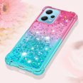 thumbnail image 5 of Funda para Xiaomi Redmi Note 12 4G Transparente con Brillos Carcasa Protectora Antigolpes con Glitter Brillante, 5 of 5