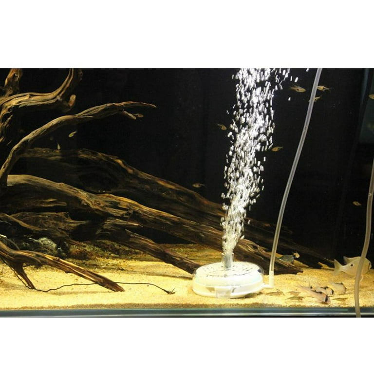 Round Aquarium Sponge Fish Tank Filter Water Filter Filtration Bio
