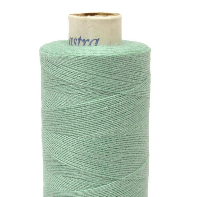 Fil de Polyester en Gros pour Courtepointe et Couture, 20 Pcs, Blanc, Neuf, Machine à Main