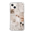 thumbnail image 1 of Picture Collage Case Compatible with iPhone 14,Unique Art Design TPU Bumper Cover Case, 1 of 6