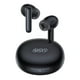 thumbnail image 1 of Audífonos Inalámbricos QCY T13 ANC 2 Bluetooth Con Cancelación de Ruido Negro, 1 of 6