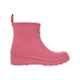 thumbnail image 2 of Hunter Womens Original Play Pull On Ankle Rain Boots Pink 9 Medium (B,M), 2 of 3