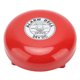 thumbnail image 5 of Saluaqui Campana De Alarma Eléctrica De 6 Pulgadas Campana De Alarma Redonda, Campana Eléctrica Tipo Golpe Interno De Acero Al Carbono Para Seguridad De Fábrica En El Hogar De, 5 of 7