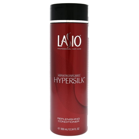 Lasio Keratin-Infused Hypersilk Replenishing Conditioner 12.34 oz