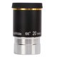 thumbnail image 1 of Lente Ocular de Telescopio 125 Pulgadas 20 Mm ANGGREK Accesorio Gran Angular 66 Grados, 1 of 8
