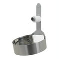 thumbnail image 5 of Stainless Steel Jumbo Roll Dispenser 14.25 X 4.44 X 14.25 Stainless Steel | Total Quantity: 1, 5 of 5