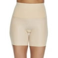 thumbnail image 2 of Maidenform Womens Tame Your Tummy Firm Control Booty Lift Shorts, 2 of 4